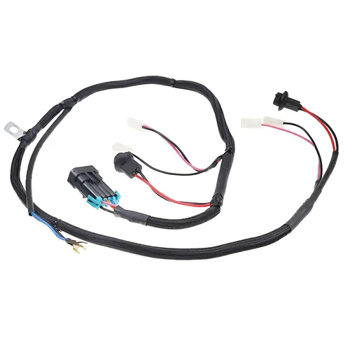 Arnés de cableado de puerta trasera 7109403 6716419 para Bobcat T110 T140 T180 T190 T200 T250 T300 T320 A220 A300 S205 S220 S250 S300 S300 S205 S250