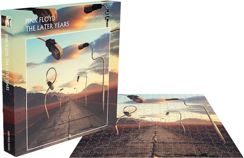 Miniatura 3 de Pink Floyd Later Years (rompecabezas de 1000 piezas)