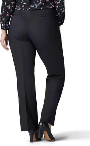 Miniatura 3 de Lee Women's Plus Size Ultra Lux Comfort with Flex Motion Trouser Pant