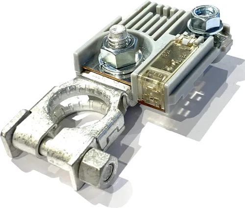 Paquete combinado!! NUEVO reemplazo 3673966J00 y MN164188 Fusible de batería de 120 amperios con terminal positivo de batería MU001365 MK413790
