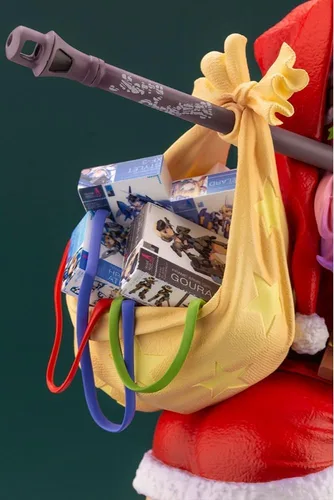 Miniatura 5 de Kotobukiya Ángeles de plástico: ANJE bajan la chimenea Bishoujo estatua, multicolor