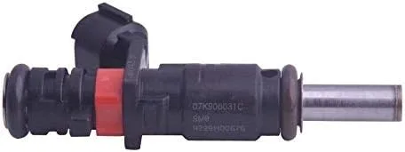 Miniatura 4 de 5PCS 07K906031C Inyector de combustible para 2007-2010 VW Jetta Golf Jetta Passat 2.5L