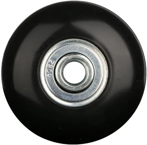 Miniatura 8 de F-BER Kit de reemplazo de ruedas de equipaje para maleta, ruedas OD40-2.520 in, ABEC 608zz, juego de 2