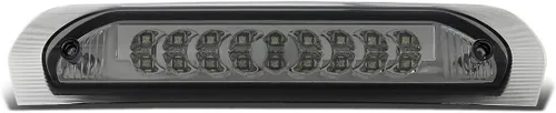 Miniatura 8 de DNA MOTORING 3BL-DRM02-LED-RD - Tercera luz de freno LED de montaje alto con lente roja [compatible con Dodge Ram 1500/03-09 Ram 2500 3500 02-08]