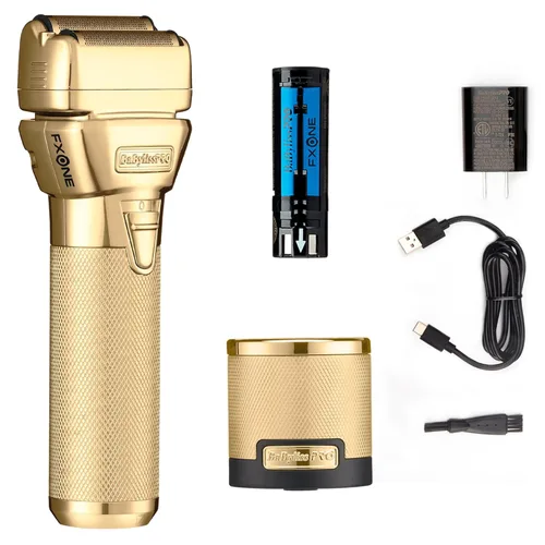 Miniatura 9 de BaBylissPRO FXONE Double Foil Stick Shavers with interchangeable battery