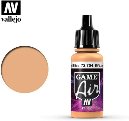 Miniatura 3 de Vallejo Juego Air Elf Skin Tone Paint