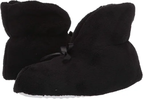 Miniatura 7 de MUK LUKS Women's Terry Cuff Slipper Booties