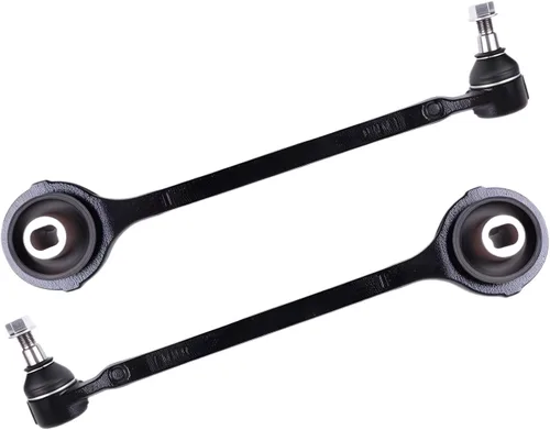 K620257 K620258 2PCS Brazo de control delantero inferior rótula compatible con 05-10 Chrysler 300 RWD 2008-2010 Dodge Challenger 06-10 Charger 05-08