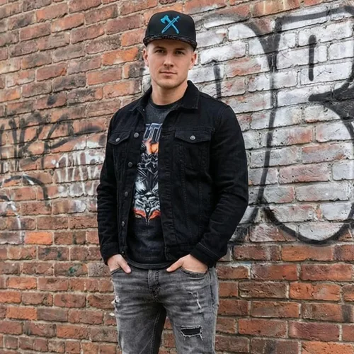 Miniatura 238 de Capiche - Gorra de visera plana de serie especial, talla única, unisex, hombre, más de 99 diseños