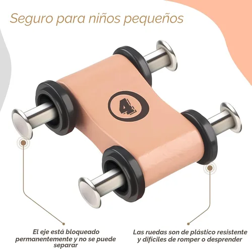 Miniatura 7 de Joyreal Montessori - Juguetes para niños de 1 a 2 años – 4 niveles de madera de juguete de carreras de coches con 4 mini autos y garajes – Regalos