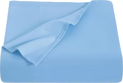Miniatura 9 de NTBAY Sábana encimera extra larga individual solamente – Sábana encimera de microfibra cepillada – Suave, sin arrugas, resistente a la decoloración