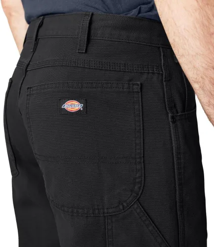 Miniatura 3 de Dickies - Jeans para hombre estilo carpintero relajado, de corte recto