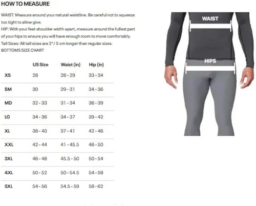 Miniatura 5 de Under Armour Leggings ColdGear de compresión para hombres