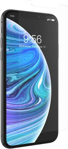 Miniatura 16 de ZAGG Glass Elite - Protector de pantalla para iPhone 16 Pro, 5 veces más fuerte, bordes reforzados, vidrio templado ultra fuerte, resistente a