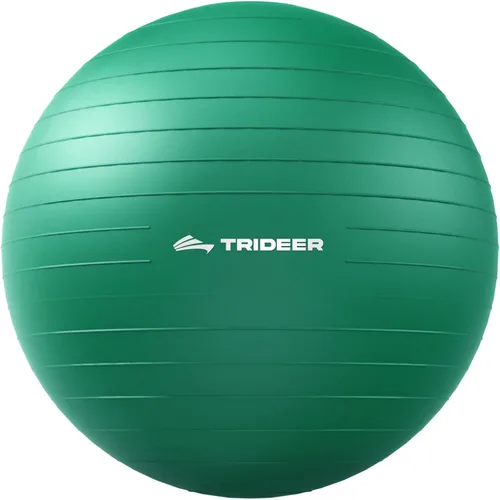 Trideer Pelota de ejercicio para fisioterapia y entrenamiento - Pelota suiza para fuerza y equilibrio del núcleo