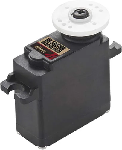 Miniatura 4 de Hitec 35125S HS-5125MG - Servo digital de ala superfina 7.5 libras