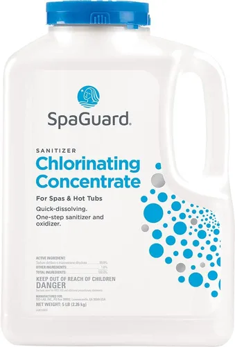 Miniatura 4 de SpaGuard Concentrado de cloración (14 oz)