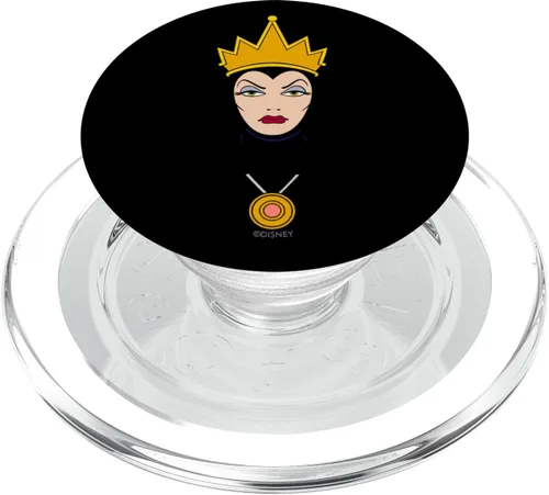 Miniatura 9 de Disney Villains Evil Queen PopSockets - Agarre y soporte para teléfonos y tabletas, Negro