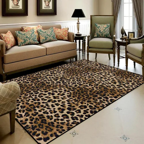 Miniatura 40 de Alfombra a cuadros de 2 x 3 pies, alfombra negra y blanca moderna para entrada interior, alfombra pequeña lavable a cuadros para baño, alfombra