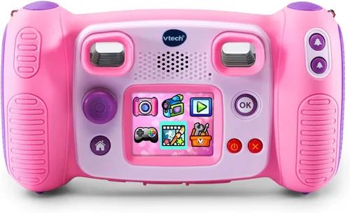 Miniatura 3 de VTech Kidizoom Camera Pix, Empaque estándar Rosa