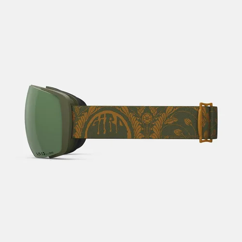 Miniatura 2 de Lentes para nieve, repuesto para lentes de Giro Agent/Eave Trail Green Filmore Sun - Vivid Envy