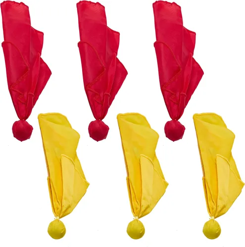 Bandera de penalización profesional - Elección de los funcionarios con colores mixtos Color mixto