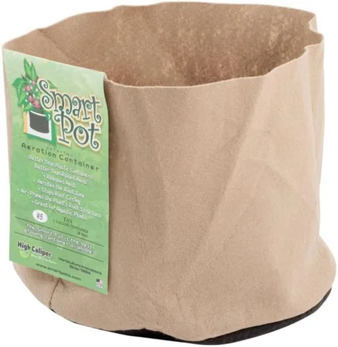 Miniatura 17 de Smart Pots - Recipiente de lados blandos Smart Pot de 600 galones, negro
