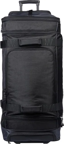 Miniatura 4 de Tienda Basics Lona con ruedas Ripstop Negro Bolsa de lona