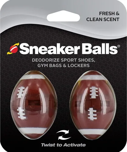 Miniatura 61 de Sof Sole Sneaker Balls - Bolas desodorizantes para zapatos, bolsas de gimnasio y casilleros, 1 par, Soccer