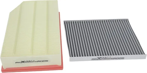 Miniatura 35 de maXpeedingrods PAJ8-13-3A0A BDGF-61-J6X Kit de filtro de aire de motor y filtro de aire de cabina para Mazda CX-30 4Cyl L Gas 2.0L/2.5L 2020-2025