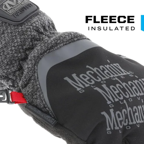 Miniatura 2 de Mechanix Wear: Guantes de trabajo ColdWork FastFit de invierno con puño elástico, resistentes al viento y al agua, guantes de invierno aislados