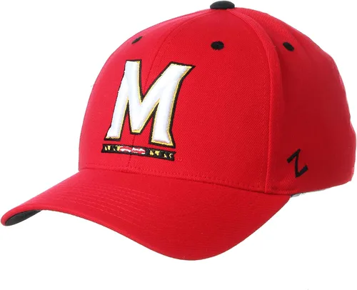 Miniatura 63 de ZHATS - Sombrero ajustado elástico para hombre de la NCAA, color del