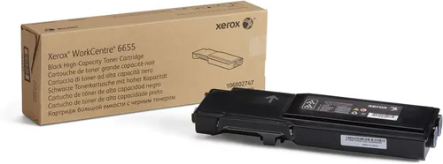 Miniatura 10 de Xerox WorkCentre 6655 - Cartucho de tóner amarillo de alta capacidad (7.500 páginas) - 106R02746