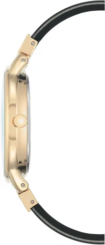 Miniatura 3 de Anne Klein - Reloj de pulsera para mujer con cristales de Swarovski