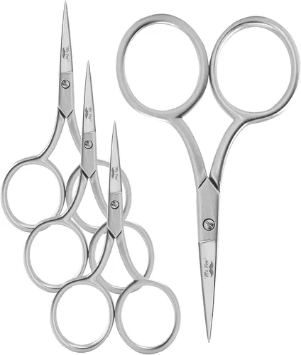 Miniatura 10 de Mr. Pen - Tijeras de bordado curvas, 3.5 pulgadas, tijeras de bordado pequeñas