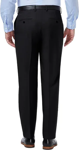 Miniatura 3 de Haggar Men's Premium Comfort Dress Pant Classic Fit Reg. and Big & Tall Sizes