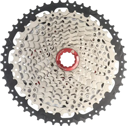 Miniatura 8 de 8/9/10/11 Speed Cassette, Ultralight Mountain Bike Cassettes Fit for Shimano/SRAM XC AM DH MTB BMX Chains Chainrings