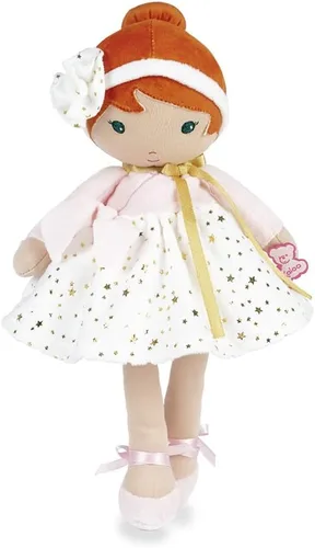 Miniatura 10 de Kaloo - Tendresse - Mi primera muñeca de tela Amadine (grande) - Abrazarse con juguetes de peluche - Forever Friend para niños - Fomenta el juego