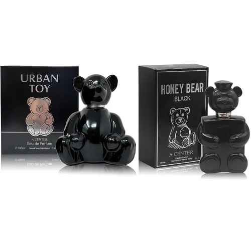 Miniatura 6 de A CENTER 6PM Ebony&6PM Royal Colonia Eau de Parfum - Set de regalo para hombre, 3.4 onzas líquidas cada uno, fragancia cítrica picante y ambergris
