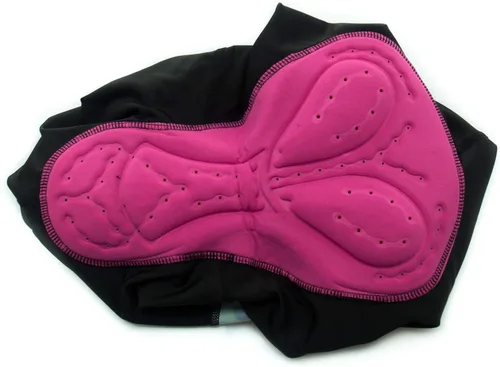 Miniatura 7 de Hotlion Conjunto de camiseta de ciclismo para mujer de manga corta con bolsillo