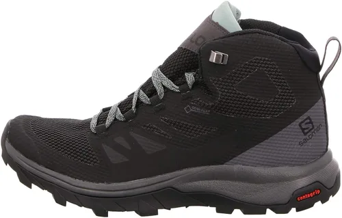 Miniatura 2 de Salomon contorno de mujer Gore-Tex, Zapatos de senderismo, M
