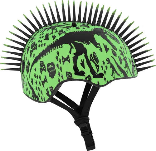 Miniatura 6 de Raskullz Mohawk Casco Skelosaurus