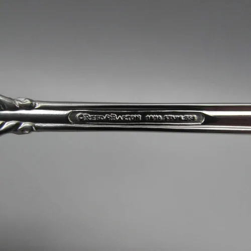 Miniatura 5 de Reed & Barton Cuchara de bebidas heladas 1800
