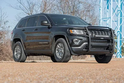 Miniatura 4 de Rough Country Kit de nivelación de 2 pulgadas para Jeep Grand Cherokee WK2-67800 2011-2022
