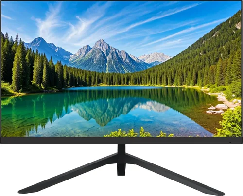 Miniatura 11 de 101AV 19.5" 5MP/2560x1920 Super-HD TVI, AHD, CVI y CVBS Monitor de seguridad profesional, 1 HDMI, 2 entradas BNC y 1 salida, funciona con cámaras