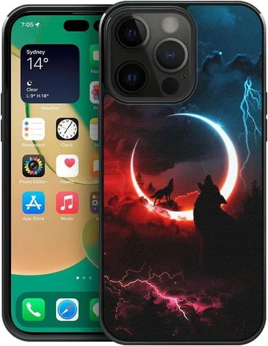 Miniatura 13 de Funda compatible con iPhone 14 Plus, Joker Laughter - Funda de teléfono para hombres y mujeres, cuatro marcos laterales, antideslizante, de silicona