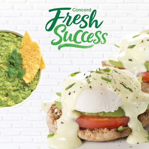 Miniatura 5 de Concord Foods Mezcla de condimentos de ensalada de col All-American, mezcla picante y dulce para cremoso, solo tienes que añadir repollo y mayonesa.