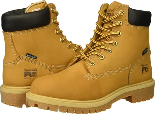 Miniatura 7 de Timberland PRO Women's Direct Attach 6 Inch Soft Toe Insulated Waterproof Industrial Boot