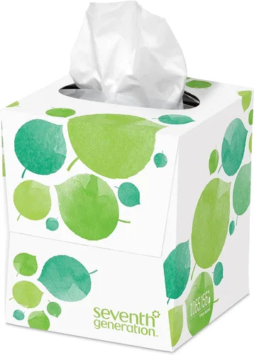 Miniatura 2 de Seventh Generation Pañuelo facial, hojas de 2 capas, cajas de 85 unidades (paquete de 36)