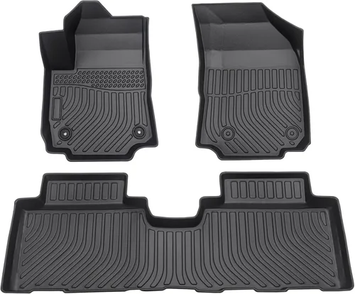 Alfombrillas para todas las estaciones para Chevrolet Equinox 2018-2023 y GMC Terrain/Terrain Denali, alfombrillas para Chevrolet Equinox, juego